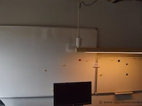 2 diverse whiteboards - afbeelding 1 van  1