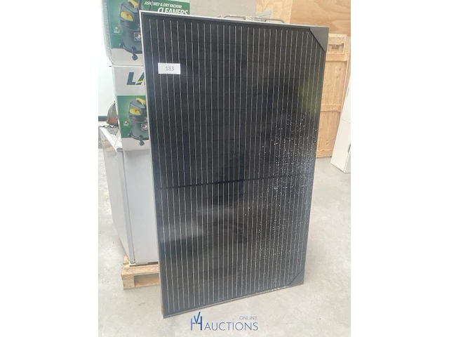 2 diverse zonnepanelen - afbeelding 1 van  4
