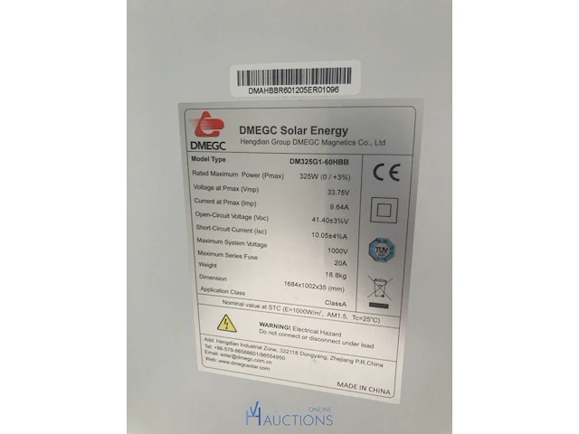 2 diverse zonnepanelen - afbeelding 2 van  4
