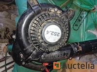 2 dolmar pb-252.4 thermische blowers
