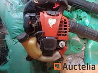 2 dolmar pb-252.4 thermische blowers - afbeelding 2 van  5