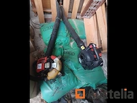 2 dolmar pb-252.4 thermische blowers - afbeelding 4 van  5