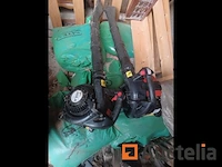 2 dolmar pb-252.4 thermische blowers - afbeelding 5 van  5