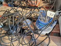 2 dompelpompen - afbeelding 1 van  1