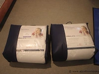 2 donsdekens himalya 240x220 - afbeelding 1 van  2