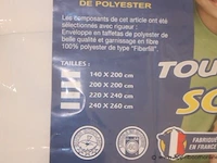 2 donsdekens wo 220x260 - afbeelding 2 van  2