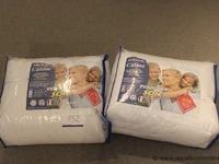 2 donsdekens wo 240x260 - afbeelding 1 van  2