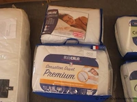2 donsdekens wo 240x260 - afbeelding 1 van  2