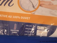 2 donsdekens wo 240x260 - afbeelding 2 van  2