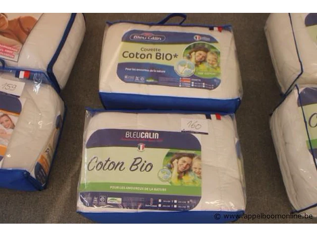 2 donsdekens wo 240x260 - afbeelding 1 van  2