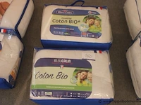 2 donsdekens wo 240x260 - afbeelding 1 van  2