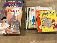 2 doosjes strips - afbeelding 1 van  1