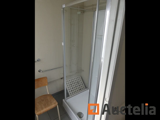 2 douchewanden, boiler 150 l atlantic - afbeelding 2 van  18