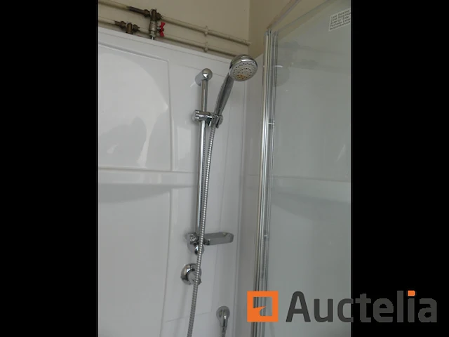 2 douchewanden, boiler 150 l atlantic - afbeelding 3 van  18