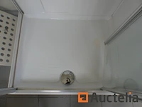2 douchewanden, boiler 150 l atlantic - afbeelding 5 van  18