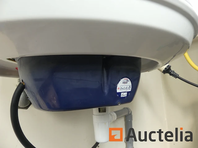 2 douchewanden, boiler 150 l atlantic - afbeelding 6 van  18