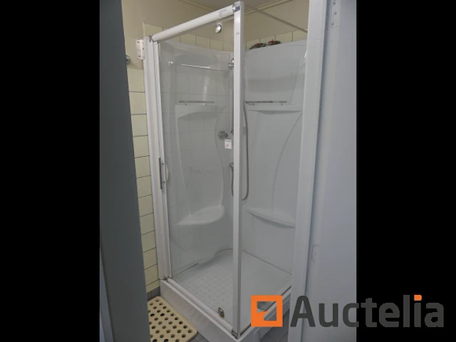 2 douchewanden, boiler 150 l atlantic - afbeelding 7 van  18