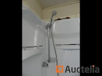 2 douchewanden, boiler 150 l atlantic - afbeelding 8 van  18