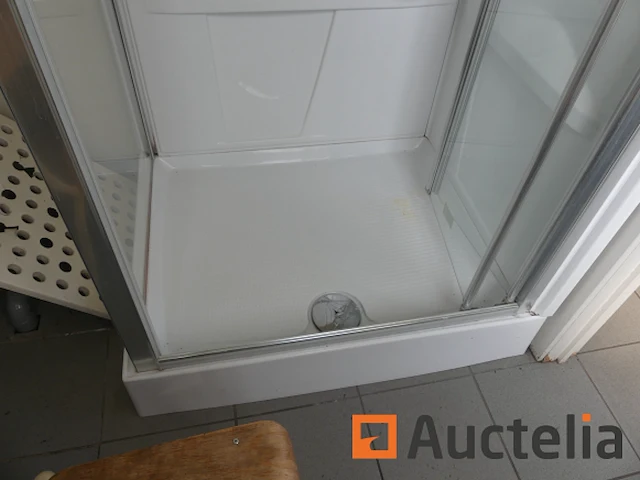2 douchewanden, boiler 150 l atlantic - afbeelding 9 van  18