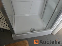 2 douchewanden, boiler 150 l atlantic - afbeelding 9 van  18