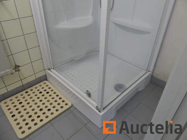 2 douchewanden, boiler 150 l atlantic - afbeelding 14 van  18