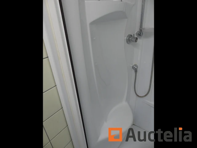 2 douchewanden, boiler 150 l atlantic - afbeelding 15 van  18