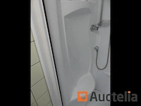 2 douchewanden, boiler 150 l atlantic - afbeelding 15 van  18