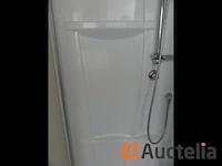 2 douchewanden, boiler 150 l atlantic - afbeelding 16 van  18