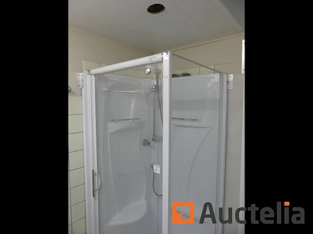 2 douchewanden, boiler 150 l atlantic - afbeelding 17 van  18