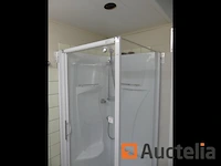 2 douchewanden, boiler 150 l atlantic - afbeelding 17 van  18