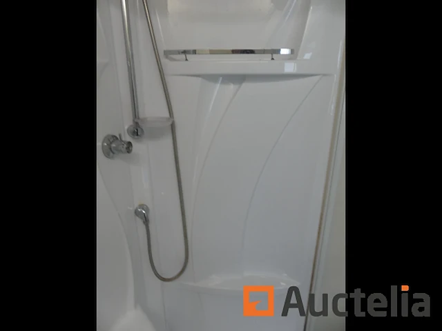 2 douchewanden, boiler 150 l atlantic - afbeelding 18 van  18
