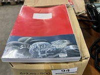 2 dozen a4 schriften - afbeelding 1 van  5