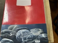 2 dozen a4 schriften - afbeelding 2 van  5