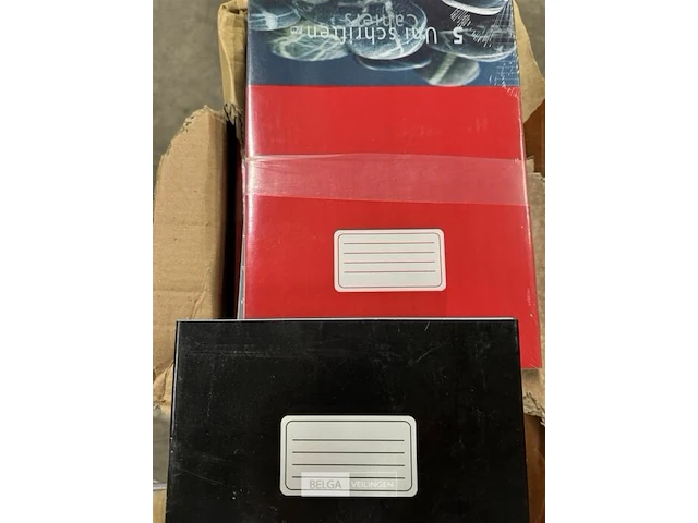 2 dozen a4 schriften - afbeelding 3 van  5