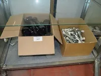 2 dozen diverse pootjes - afbeelding 1 van  4