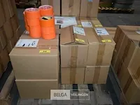 2 dozen diverse power tape ± 15m p/r