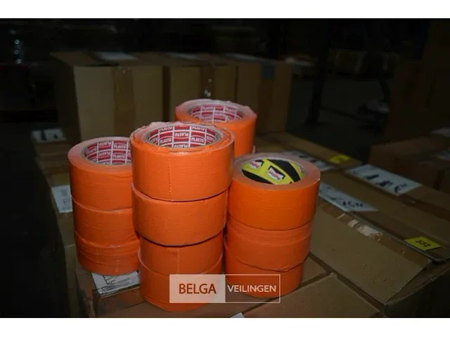 2 dozen diverse power tape ± 15m p/r - afbeelding 3 van  4
