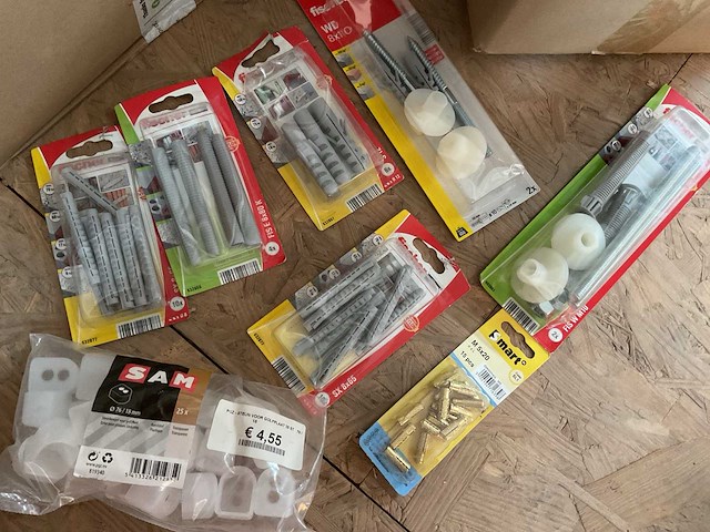 2 dozen fischer en smart bevestiging - afbeelding 2 van  9