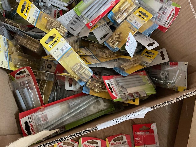 2 dozen fischer en smart bevestiging - afbeelding 6 van  9