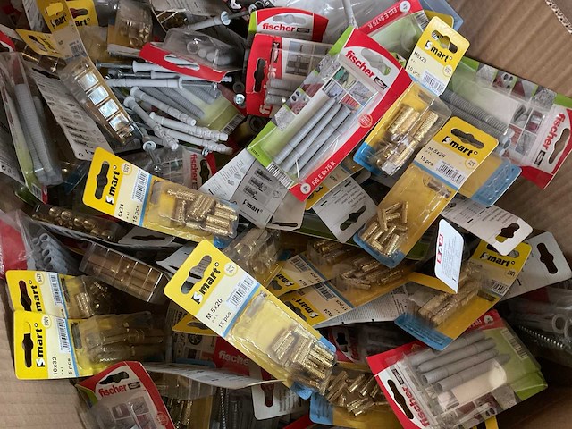 2 dozen fischer en smart bevestiging - afbeelding 7 van  9