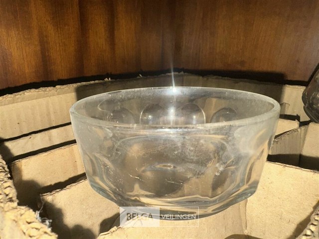 2 dozen glazen kommetjes - afbeelding 3 van  4