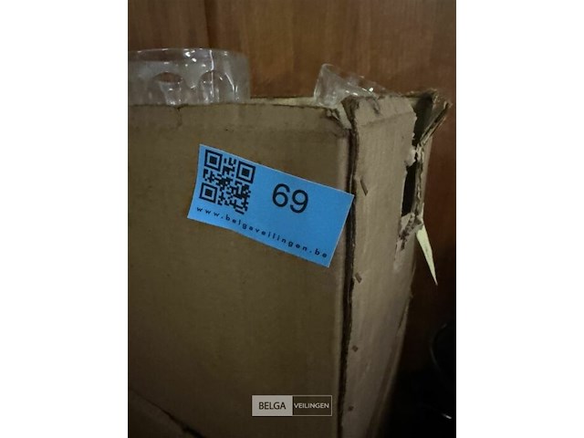 2 dozen glazen kommetjes - afbeelding 4 van  4