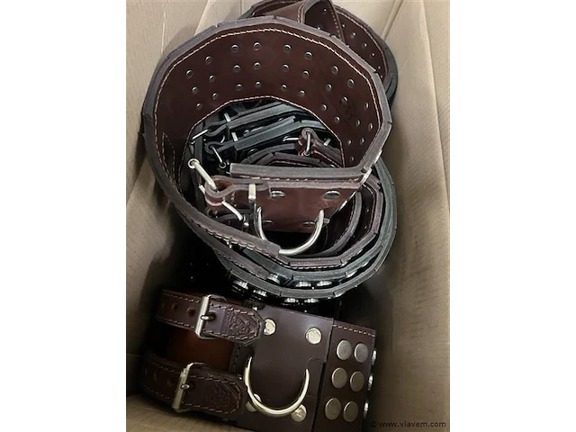 2 dozen inh. div. huisdieren toebehoren - afbeelding 2 van  3