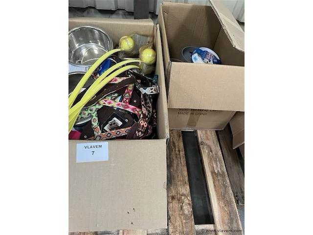 2 dozen inh. div. huisdieren toebehoren - afbeelding 3 van  3