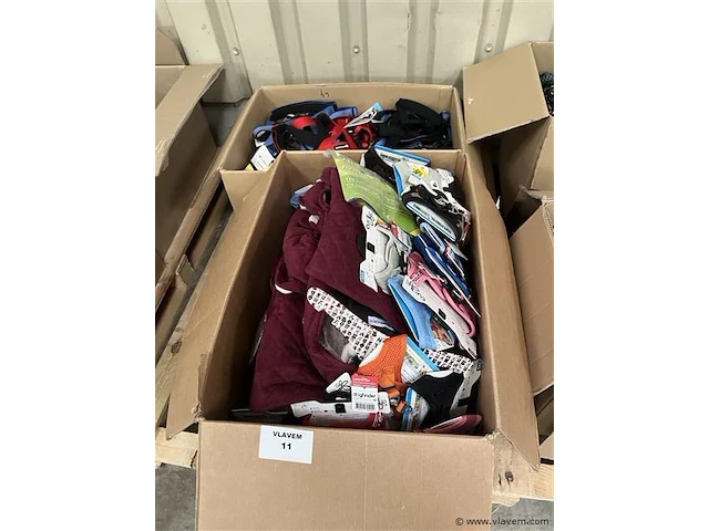 2 dozen inh. div. huisdieren toebehoren - afbeelding 3 van  3