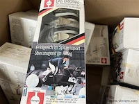 2 dozen, inh. div. paardensport toebehoren - afbeelding 1 van  4