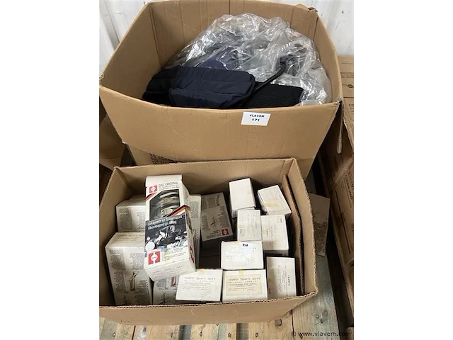 2 dozen, inh. div. paardensport toebehoren - afbeelding 4 van  4