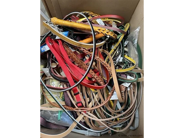 2 dozen, inh. huisdieren toebehoren - afbeelding 1 van  3