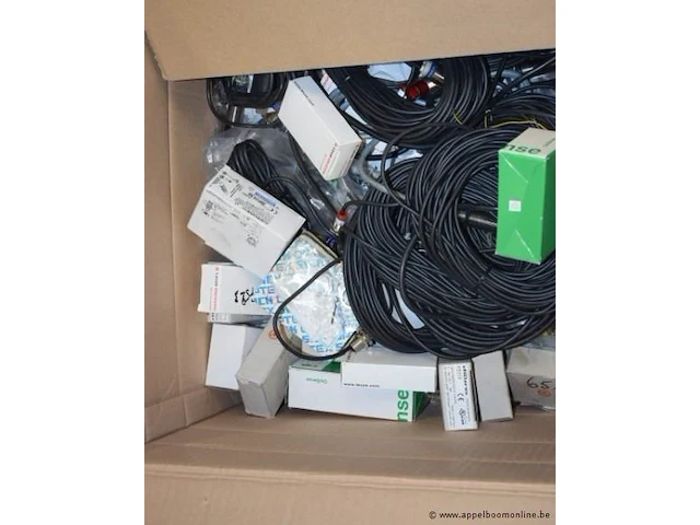 2 dozen inh lot diversen wo sensoren, enz - afbeelding 3 van  3