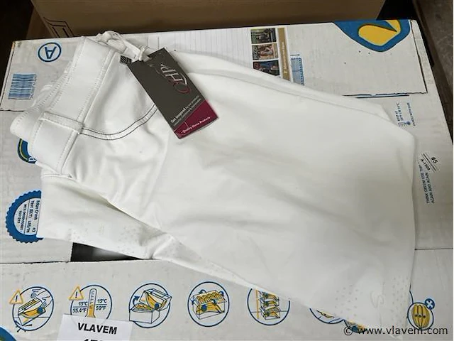 2 dozen, inh. partij broeken, ruitersport merk - afbeelding 1 van  4